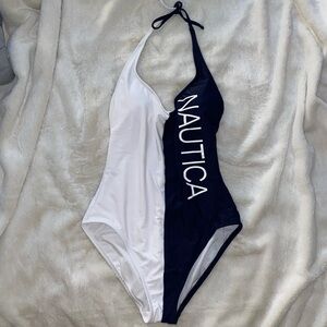 Nautica bathing suit